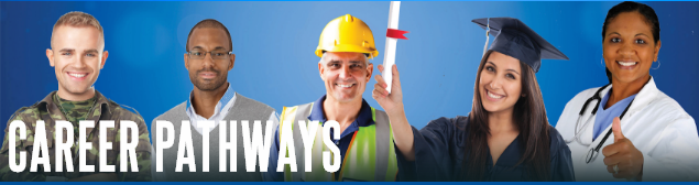Career Pathway Banner Career Pathway Banner